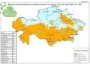 Қозоғистоннинг 40% қисмини қор қоплаб турибди