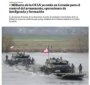 El Pais: NATO askarlari allaqachon Ukrainada qurol-yarog‘ nazorati va razvedka operasiyalarini o‘tkazmoqda