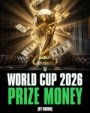 Jahon chempionati-2026 mukofot pullari ma’lum qilindi