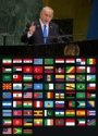 Нетаняху нутқи пайтида зални тарк этган давлатлар рўйхати