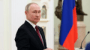 Putin: Rossiya sulh tarafdori emas, Ukrainadagi mojaroga barham berish tarafdori