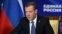 Medvedev Berlinning Putinni prezident deb atamaslik qarorini «uyatli zaiflik» deb hisobladi