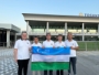 O‘zbekiston terma jamoasi Xalqaro fizika olimpiadasida ishtirok etish uchun Yaponiyaga jo‘nab ketdi