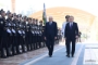 Italiya Prezidenti Ko‘ksaroyda tantanali kutib olindi Italiya Prezidenti Ko‘ksaroyda tantanali kutib olindi
