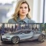 Зеленскийнинг рафиқаси Елена 4,5 миллионга Bugatti Tourbillon гиперкарини сотиб олди