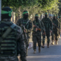 Hamas Tel-Avivga raketa zarbalari berdi Hamas Tel-Avivga raketa zarbalari berdi