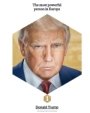 Politico Trampni “Evropadagi eng ta’sirli inson” deb topdi