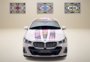 Janubiy Afrikalik rassom BMW i5 Flow NOSTOKANA ni ko‘rsatdi