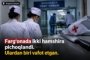 Farg‘onada "roddom"da ikki hamshira pichoqlandi. Ulardan biri vafot etgan