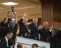 Мирзиёев "Бунёдкор"даги беллашувни Фицо билан биргаликда кузатмоқда