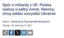 Germaniya va Polsha o‘rtasida Ukraina uchun ajratiladigan milliardlar bo‘yicha bahs kelib chiqdi