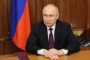 Путин армияга баҳорги чақирув тўғрисидаги фармонни имзолади