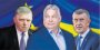 Виктор Орбаннинг иттифоқчилари — Фицо ва Бабиш Петер Мадьярни ғалаба билан табриклашди
