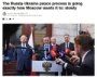 Путин кўпроқ Украина ҳудудларини эгаллаб олишга қодир эканлигига ишонади, аммо Трампни қаттиқ асабийлаштиришни истамайди - CNN