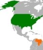 Tramp Venesuelani AQShning 51-shtagiga aylantirish g‘oyasini muhokama qilmoqda