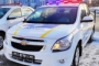 Киев полицияси Chevrolet Cobalt автомобилидан фойдаланадиган бўлди