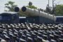 Ракеталар, торпедалар, С-300. Эрон ҳарбий парад ўтказди
