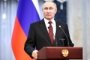 Putin Yevroosiyoda yangi xavfsizlik tizimini yaratishni taklif qildi