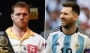 Bokschi Saul Alvares Messi va Argentina halqidan uzr so‘radi