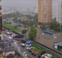 Moskva yomg‘ir bilan qoplangan, shahar «to‘q sariq» xavf darajasini e’lon qildi