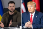 Zelenskiy Trampga xat yozib, Ukraina osmonini Rossiya raketalaridan himoya qilishni so‘radi