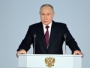 Putin yangi xavfsizlik tizimini yaratishni taklif qildi