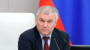 Volodin: AQSh va Yevropa Ittifoqi Rossiyaga qarshi urushda yutqazdi