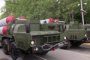 Россия Қримдан ҳарбий техникани олиб чиқиб кетмоқда