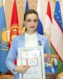 Гўзал Абдуллаева МДҲ давлатлари ўртасида ўтказилган танловда ғолиб бўлди