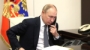 Putin yana bir davlat rahbari bilan telefon orqali muloqot qildi