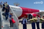 Tehrondan uchayotgan samolyot Toshkent xalqaro aeroportiga qo‘ndi Tehrondan uchayotgan samolyot Toshkent xalqaro aeroportiga qo‘ndi