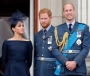 Britaniya shahzodalari Garri va Uilyam Megan Marklni deb mushtlashgan