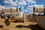 Afrika mamlakatlari Yevropaga gaz yetkazib berish uchun gaz quvuri qurishni boshladi