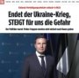 "Rossiyadan qo‘rqganimda, mudofaa vaziri bo‘lmasdim"