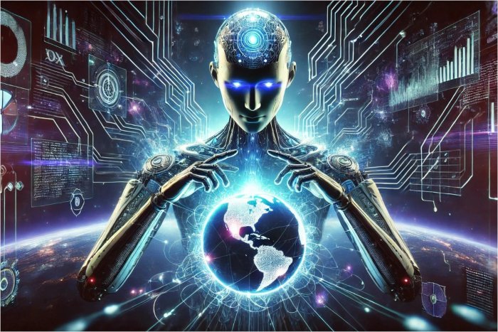 OpenAI bosh direktori: "Sun’iy intelekt dunyoni egallashi mumkin"