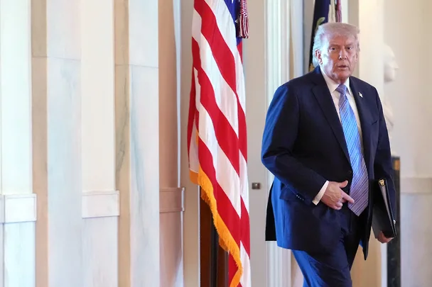 Трамп Эрон билан музокараларни АҚШда ўтказишни таклиф қилди