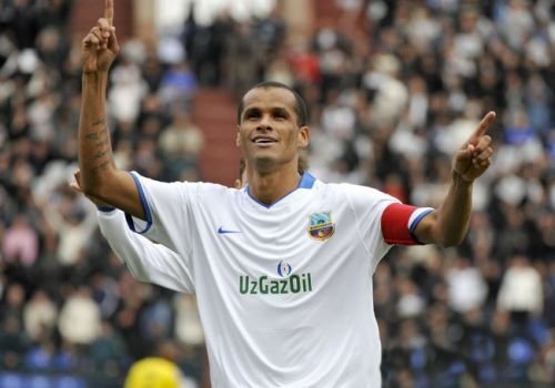 "Бунёдкор" Ривалдо масаласини ҳал қилди