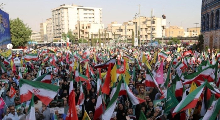 Eronda namoyish qurbonlari xotirasiga o‘tkazilgan tadbirlar yangi norozilik mitingiga aylandi