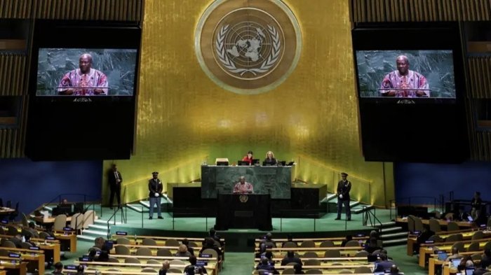 O‘zbekiston BMTning qullar savdosini insoniyatga qarshi eng og‘ir jinoyat deb e’lon qiluvchi rezolyusiyasini qo‘llab-quvvatladi