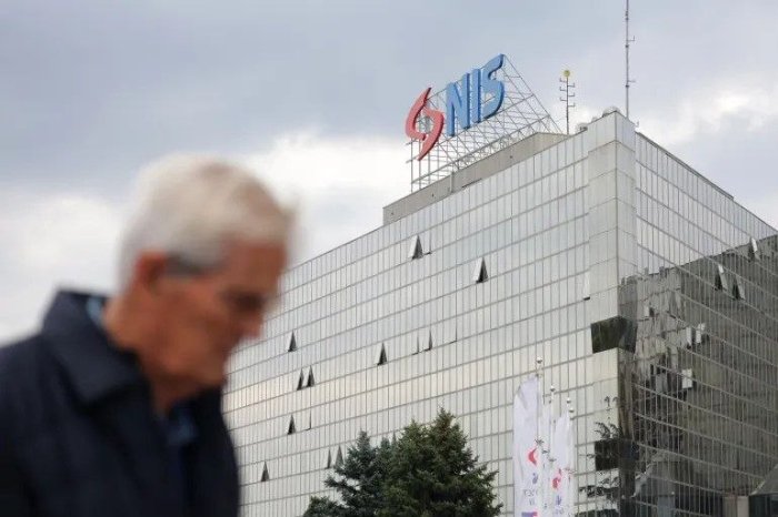 Сербиянинг NIS компанияси АҚШ санкцияларидан яна бир бор омон қолди