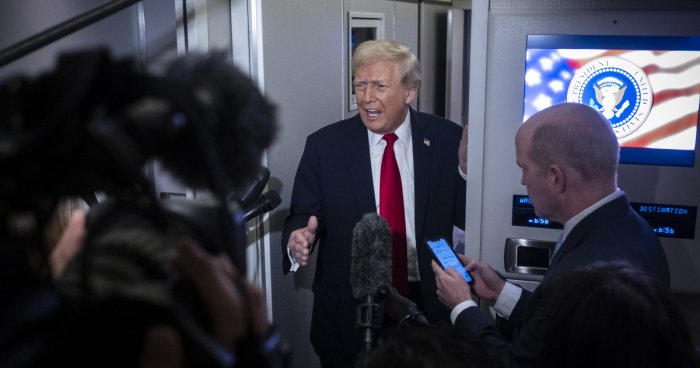 Менимча, Куба қулашга тайёрланмоқда — Доналд Трамп 