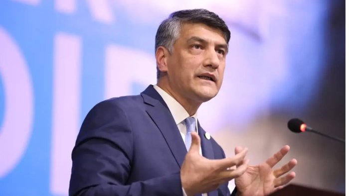 Dunyoda bironta hukumat tabiatga buyruq bera olmagan — Alisher Qodirov