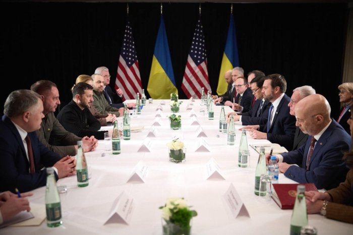 Украина ва АҚШ бугуноқ келишувга эришиши мумкин Украина ва АҚШ бугуноқ келишувга эришиши мумкин