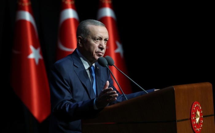 Turkiya prezidenti Jazoirga boradi, tashrif sababi ma’lum