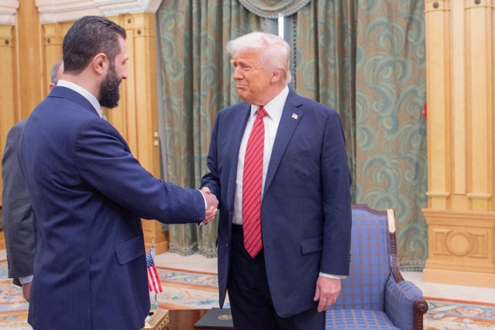 AQSh va Suriya prezidentlari Oq uyda uchrashishi tasdiqlandi