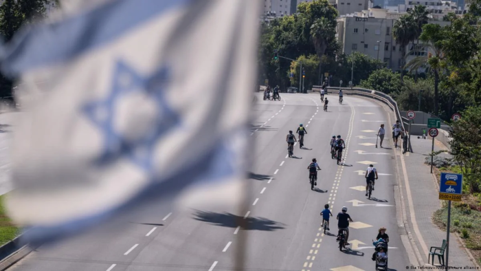 "Hizbulloh" Isroil askarlariga 250 ta snaryad otdi