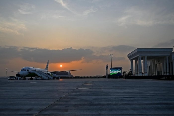 O‘zbekiston Prezidenti AQShga jo‘nab ketdi