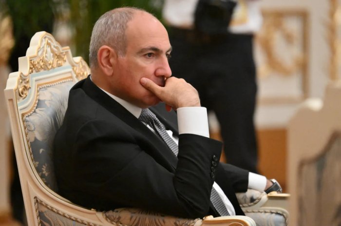 Пашинян: «Трамп йўли» қурилиши – 2026 йилда бошланиши мумкин