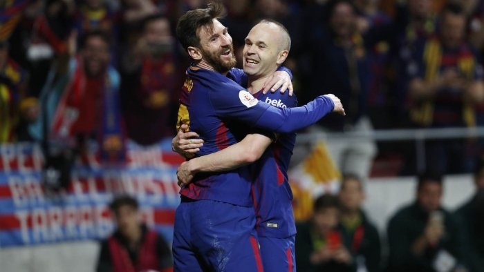 "Барселона" афсонаси Андрес Иньеста фирибгарликда гумон қилинмоқда