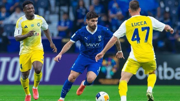 «Пахтакор» «Ал Ҳилол»га йирик ҳисобда ютқазиб, Элит ОЧЛни тарк этди